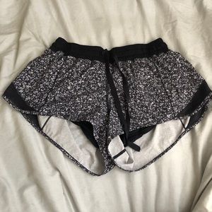Lululemon Hotty Hot Shorts